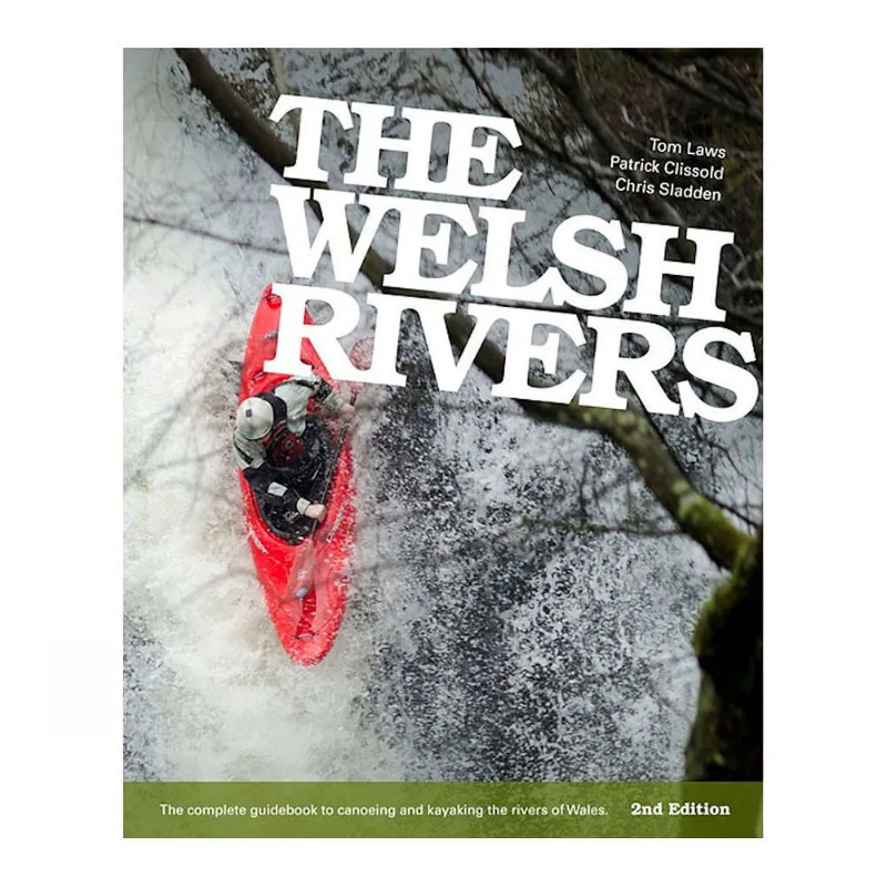 Chris Sladden Books The Welsh Rivers