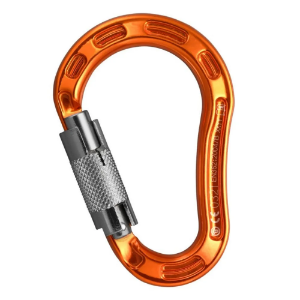 Palm Side Swing HMS Autolock Karabiner