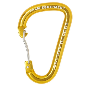 Palm Wire Gate Karabiner