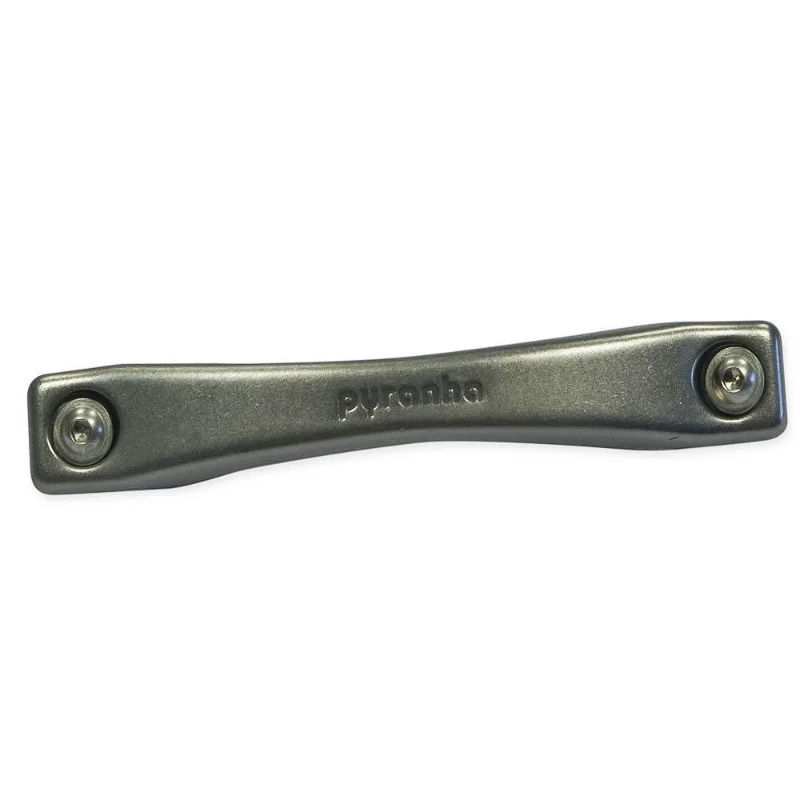 Pyranha Aluminium Handle with Fittings