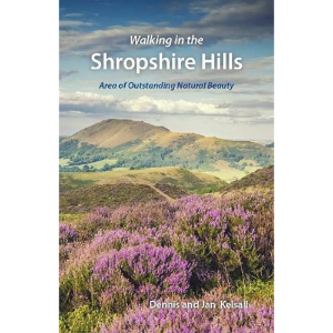 Alyn Books Ltd Walking in the Shropshire Hills