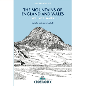 Cicerone Mountains of England & Wales: Volume 1: Wales