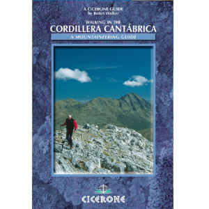 Cicerone Walking in the Cordillera Cantabrica