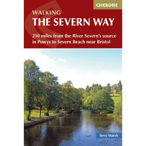 Cicerone Walking The Severn Way