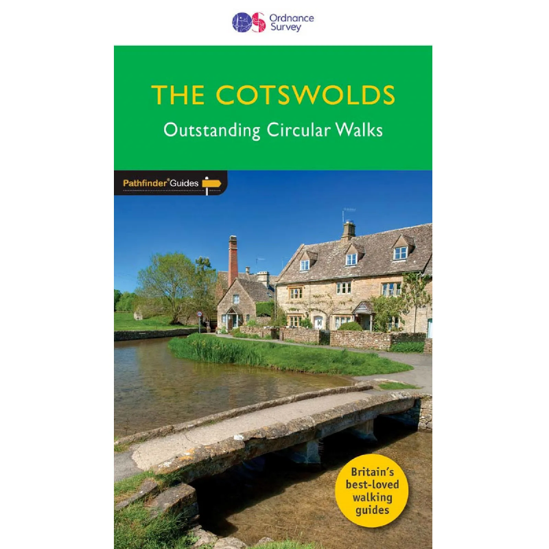 Pathfinder Cotswold - Outstanding Circular Walks