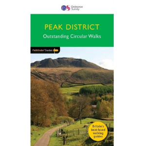 Pathfinder Peak District - Outstanding Circular Walks