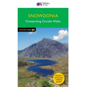 Pathfinder Snowdonia - Outstanding Circular Walks