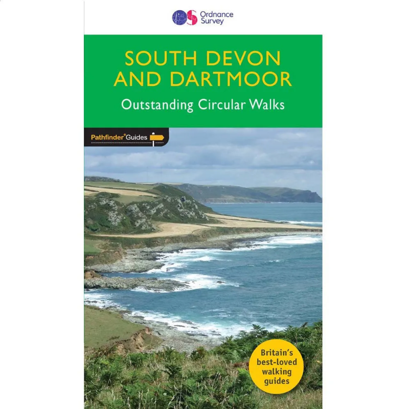 Pathfinder South Devon & Dartmoor - Outstanding Circular Walks