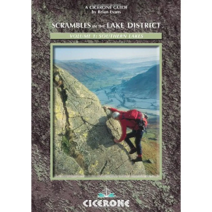 Cicerone Scrambles in the Lake District Volume 1 Southern Lakes