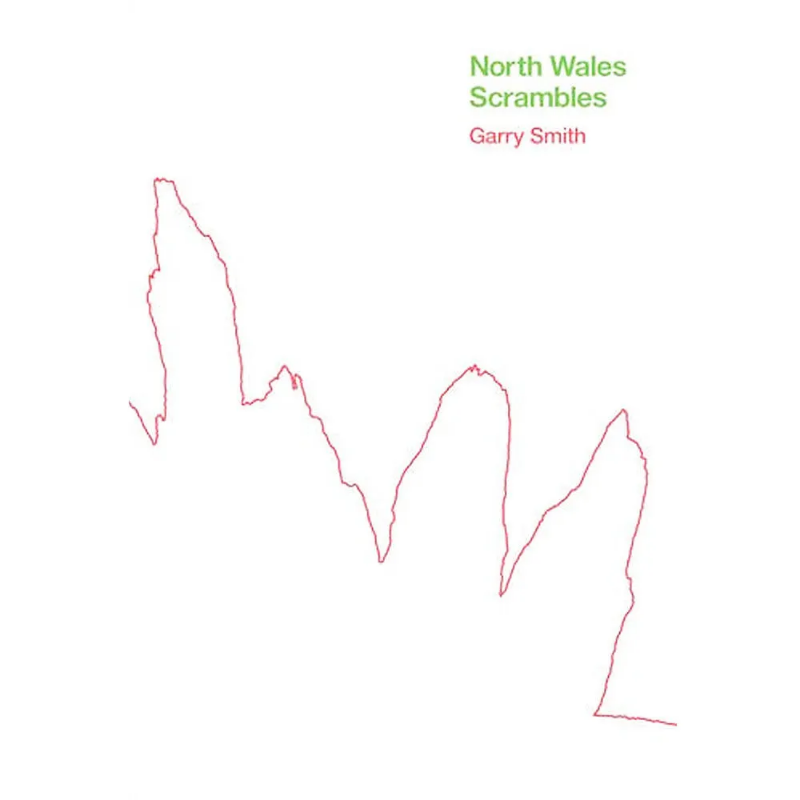 Northern Edge Books North Wales Scrambles
