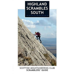 Scottish Mountaineering Trust Highland Scrambles - South