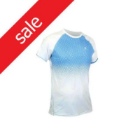 Raidlight Men's Coolmax T-Shirt - White/Navy