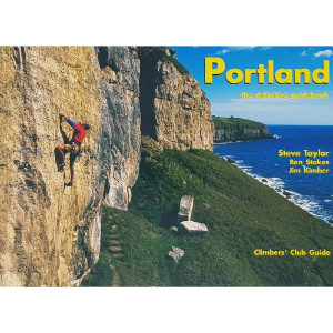 Climbers Club Portland - The Definitive Guidebook
