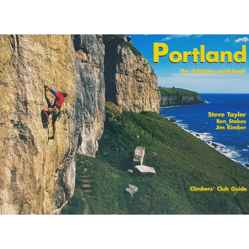 Climbers Club Portland - The Definitive Guidebook