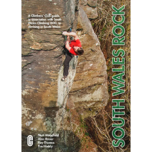 Climbers Club South Wales Rock