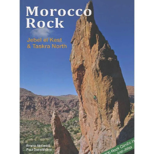 Crack Addicts Morocco Rock - Jebel El Kest & Taskra North