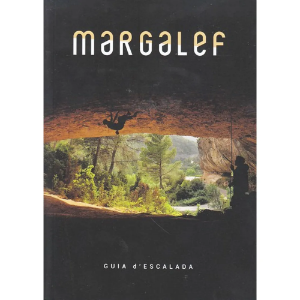 Distribuciones Mor Margalef: Guia d'Escalada