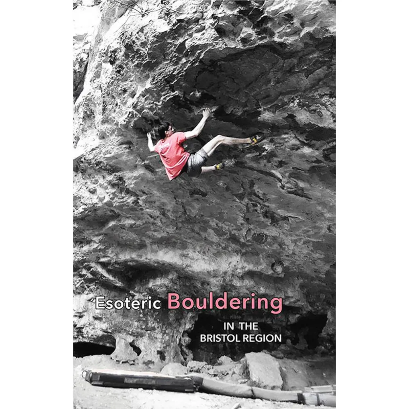Great Western Rock Esoteric Bouldering in the Bristol Region