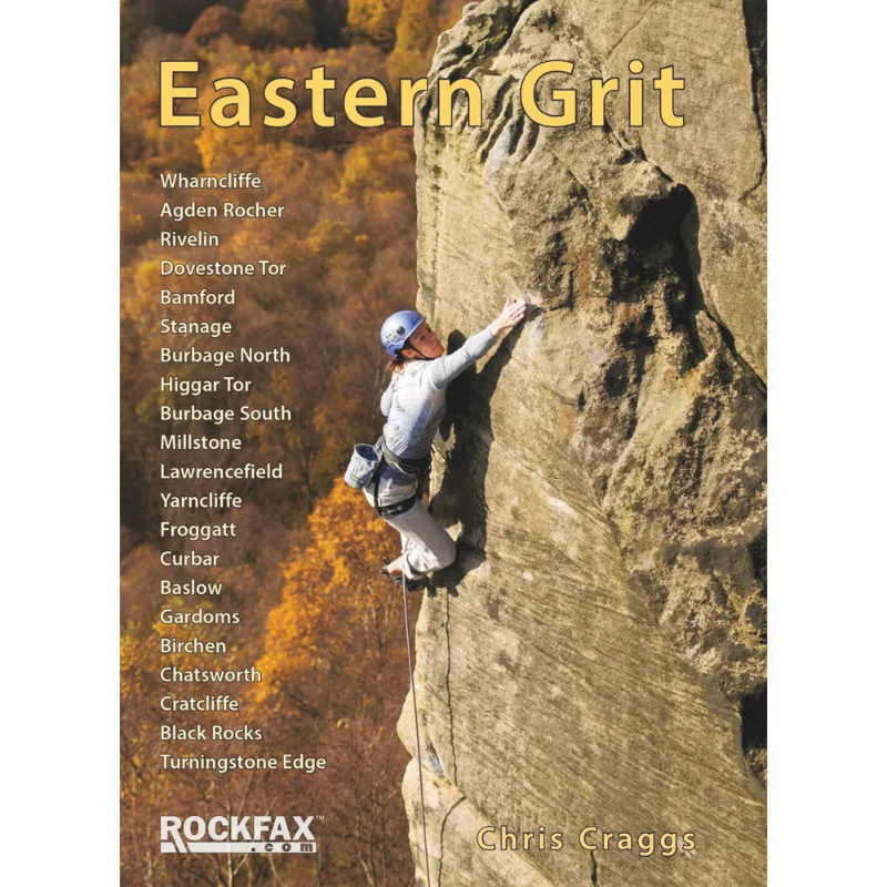 Rockfax Eastern Grit