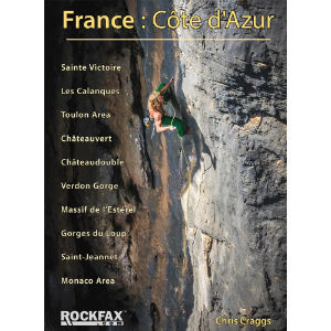 Rockfax France: Cote d'Azur