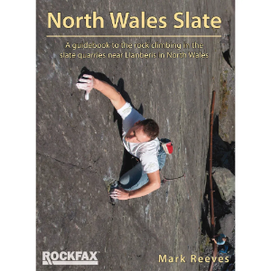 Rockfax North Wales Slate
