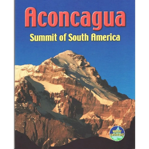 Rucksack Readers Acconcagua - Summit of South America