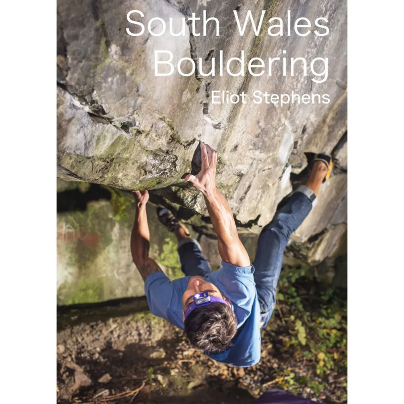 South Wales Bouldering