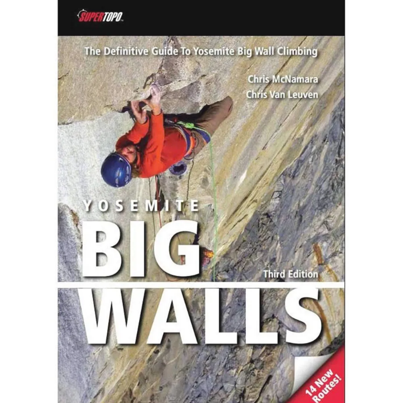 Supertopo Yosemite Big Walls