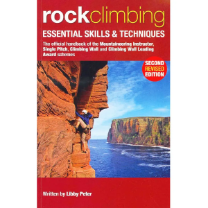 UK Mountain Training Board Rock Climbing Essential Skills 2nd Edition