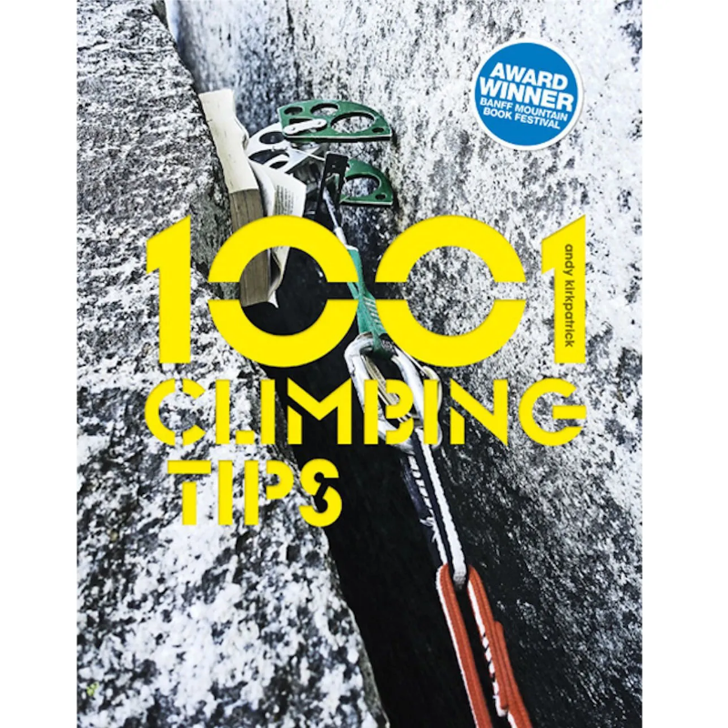 Vertebrate Publishing 1001 Climbing Tips