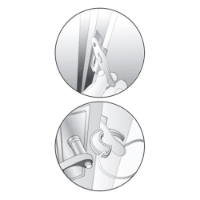 Lifeventure Travel Door Lock