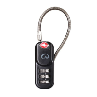 Lifeventure TSA Zipper Lock