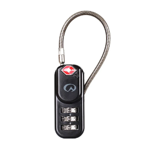 Lifeventure TSA Zipper Lock