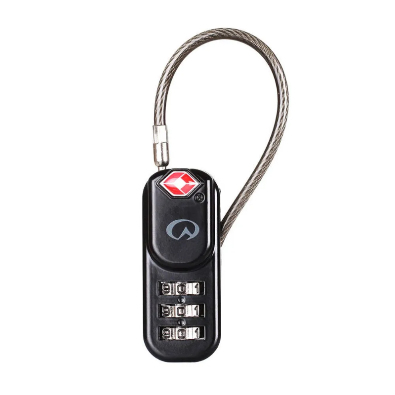 Lifeventure TSA Zipper Lock