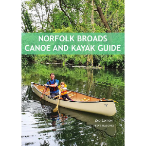 Peda Press Norfolk Broads Canoe and Kayak Guide