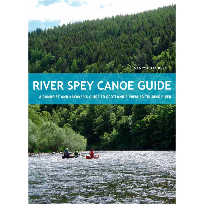 Pesda Press River Spey Canoe Guide