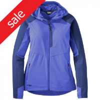 Outdoor Research Women's Ferrosi Hooded Jacket
