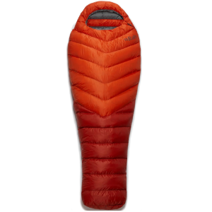 Rab Alpine 200 Sleeping Bag in Firecracker