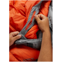 Rab Alpine 200 Sleeping Bag in Firecracker