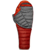 Rab Alpine 200 Sleeping Bag in Firecracker