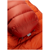 Rab Alpine 200 Sleeping Bag in Firecracker