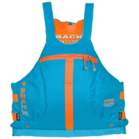 Peak PS Marathon Racer PFD - Orange / Blue
