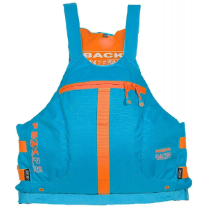 Peak PS Marathon Racer PFD - Orange / Blue