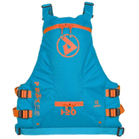 Peak PS Marathon Racer PFD - Orange / Blue