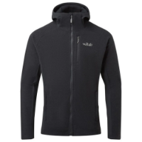 Rab Capacitor Hoody in Beluga