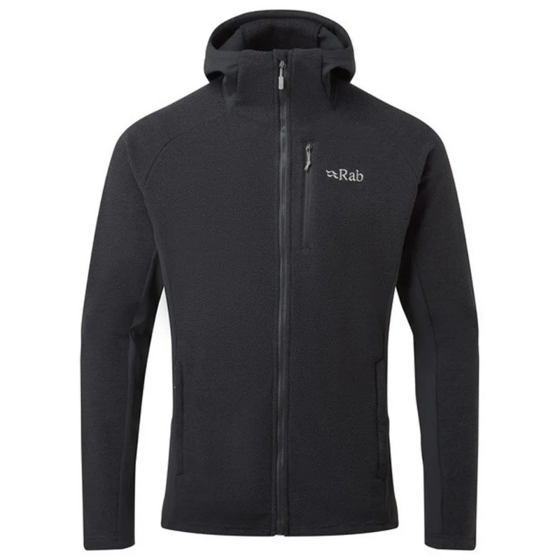 Rab Capacitor Hoody in Beluga