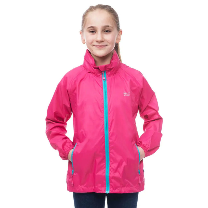Mac In A Sac Children's Origin in Fuchsia