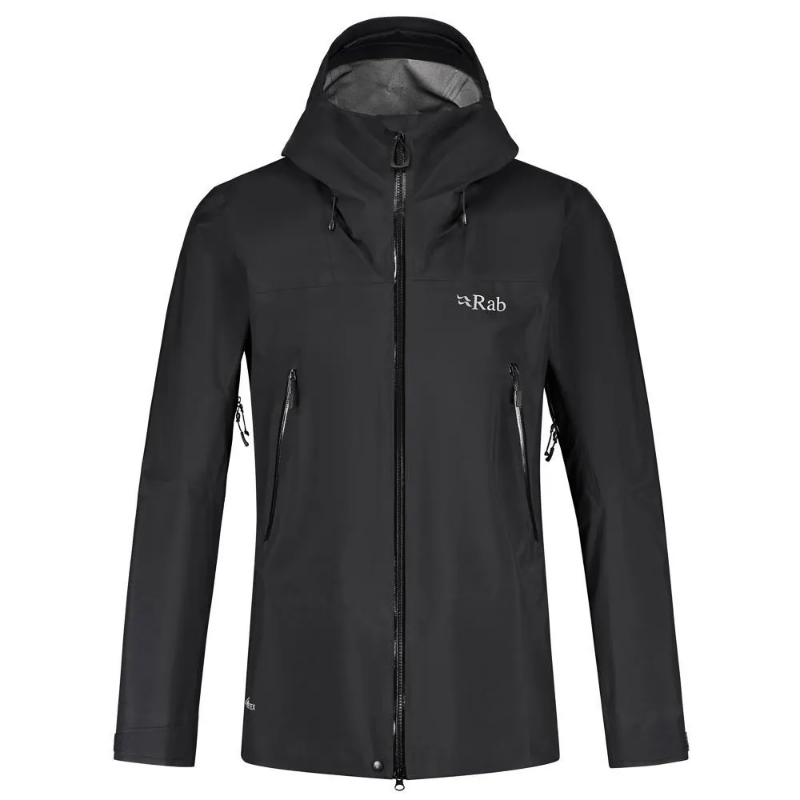 Rab Kangri GTX Jacket in Black