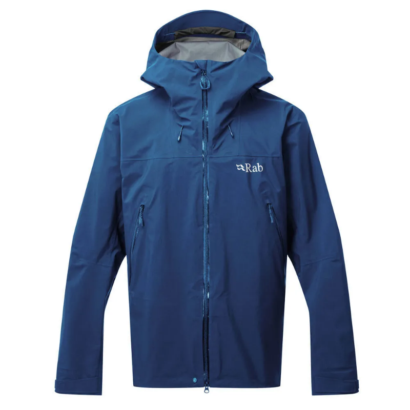 Rab Kangri GTX Jacket in Ink