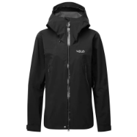 Rab Kangri GTX Jacket Women's. in Black